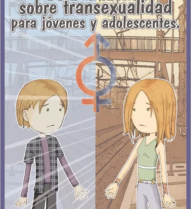 Guía didáctica sobre transexualidad para jóvenes y adolescentes