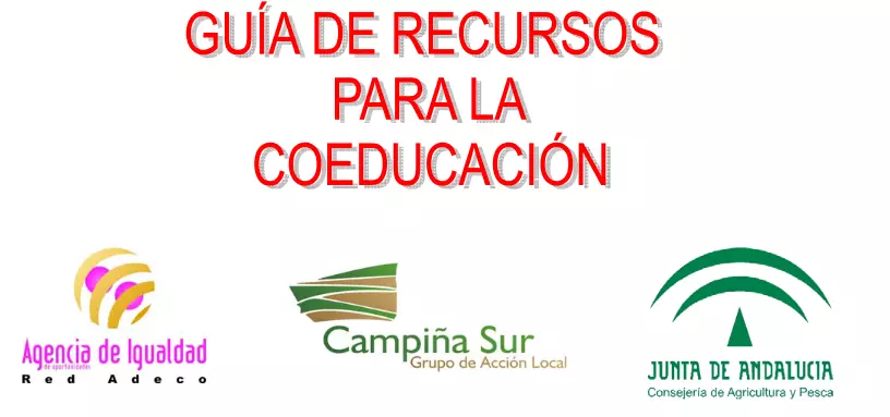 Guía de Recursos para la Coeducación (Andalucía)