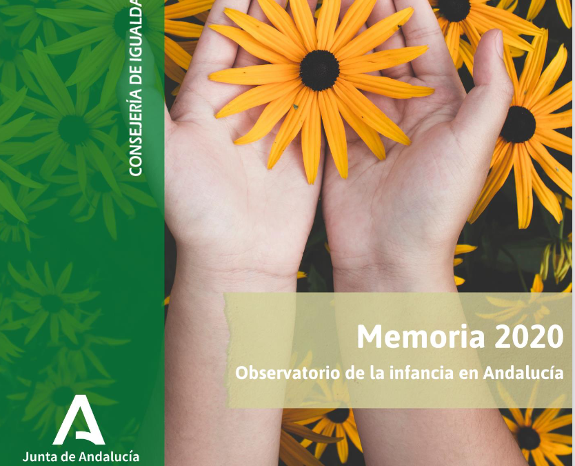 Memoria 2020. Observatorio de la Infancia en Andalucía